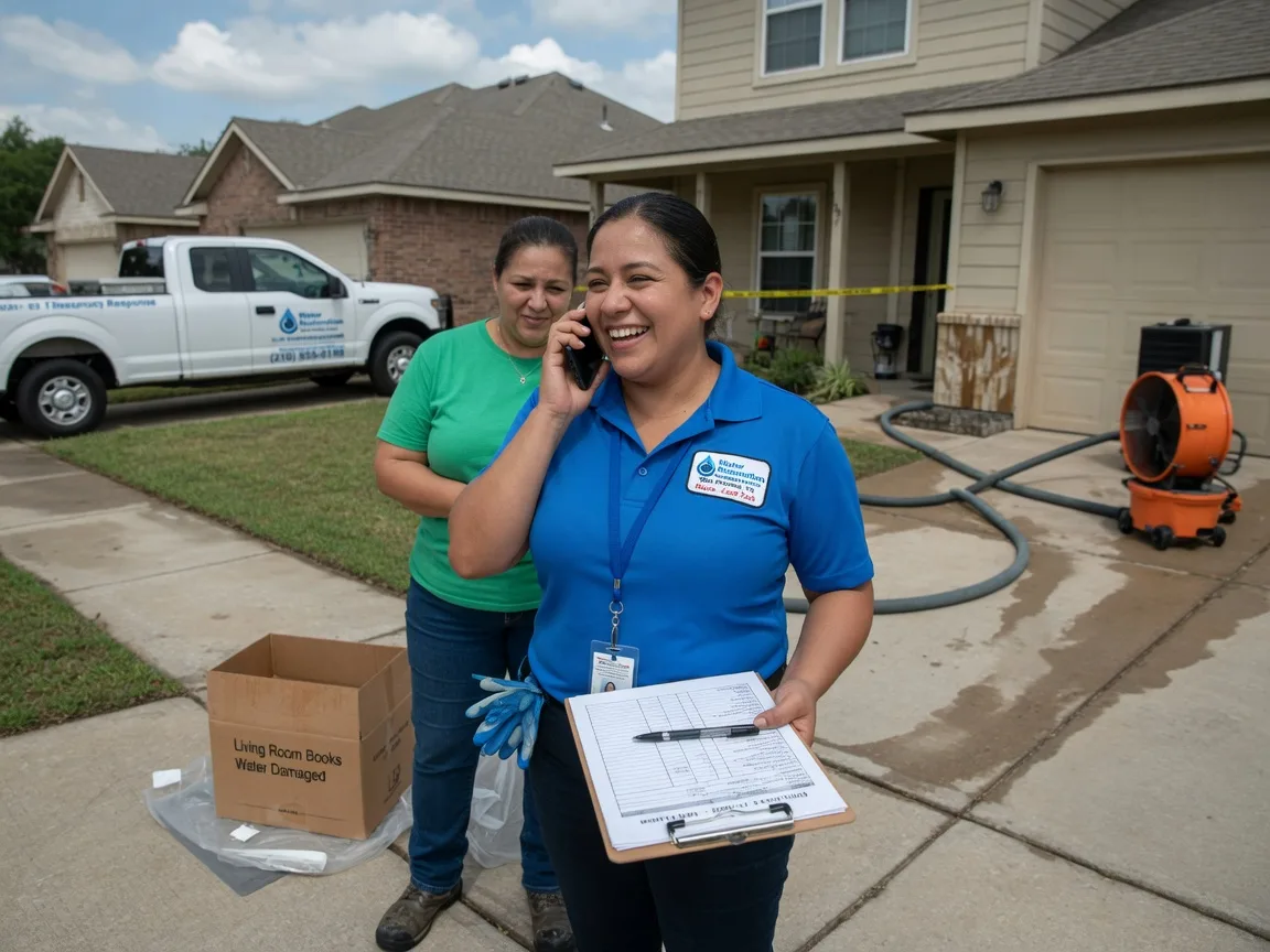 Water Damage Repair Mineral Bluff, GA FAQs